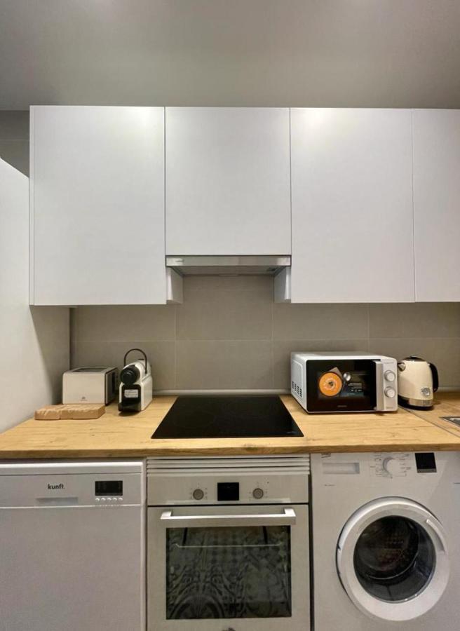 Downtown&New Apt Para 9Pax En La Plaza De Chueca Madrid Exterior foto