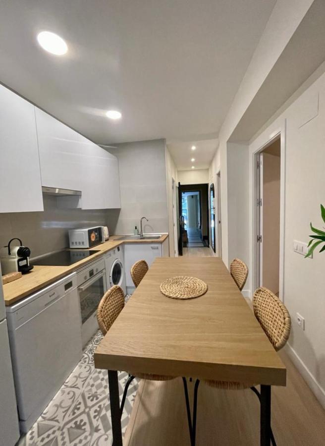 Downtown&New Apt Para 9Pax En La Plaza De Chueca Madrid Exterior foto