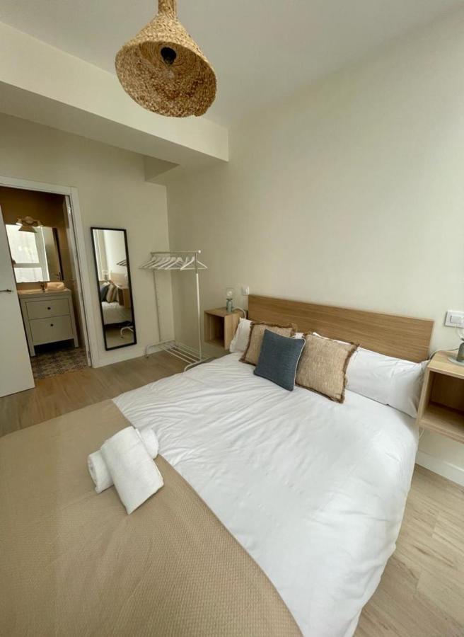 Downtown&New Apt Para 9Pax En La Plaza De Chueca Madrid Exterior foto